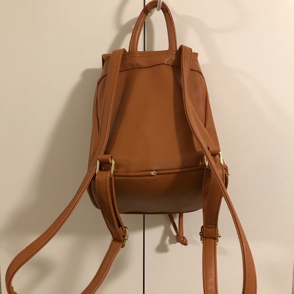 Target Mossimo Mini Flap Backpack - Picture 4 of 8